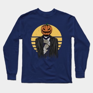 ready for halloween Long Sleeve T-Shirt